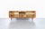 Mid-Century Modern Mid-Century Modern Teak Tambour Door Credenza by Hornslet Mobelfabrik For Sale - Image 3 of 12