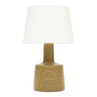 Vintage Mid Century M105 Ceramic Table Lamp by Jane & Gordon Martz For Sale