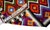 Vintage Turkish Rug Kilim Hand Woven Area Rug - 6′2″ X 6′7″ For Sale - Image 11 of 16
