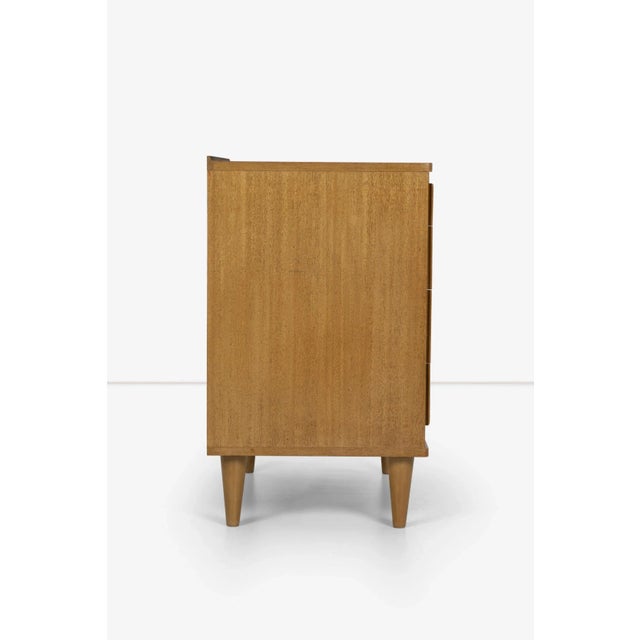 Edward Wormley for Dunbar Matching Dresser Set in Mahogany Wood - A Pair For Sale In Chicago - Image 6 of 13