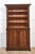 Mahogany Open Bookcase, 19th Century For Sale - Image 9 of 16