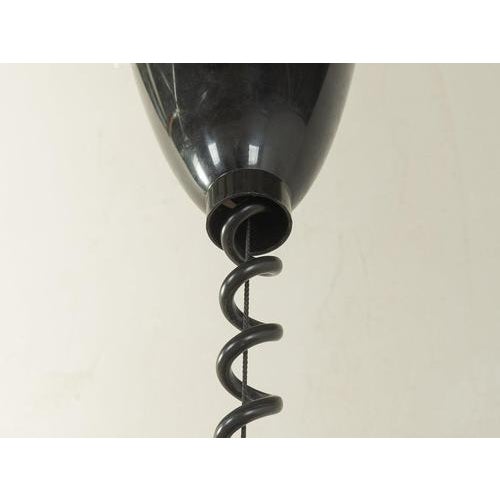 Vintage Postmodern Ceiling Lamp For Sale - Image 9 of 12