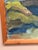 Stig Delang, Landscape II, 1950s, Oil Painting on Canvas, Framed For Sale - Image 7 of 16