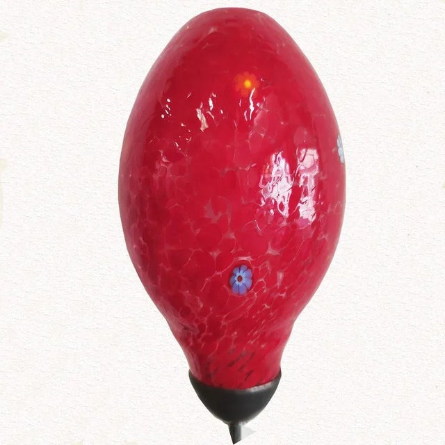 Flower Sculpture by Aureliano Toso & Dino Martens, 1960s For Sale - Image 6 of 14