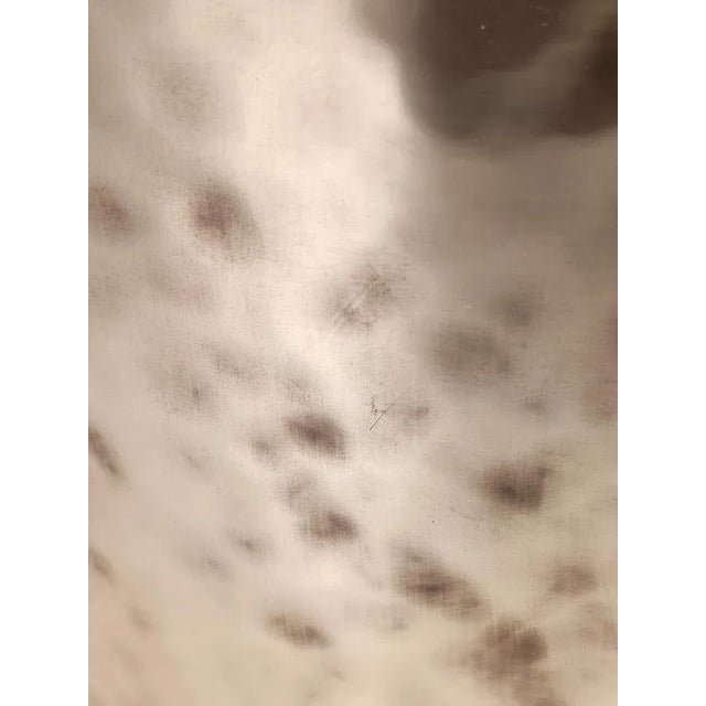 Beautiful silver plated champagne bucker from Valenti, made in Spain. It has refined details and has patina which gives...