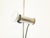 Chrome Plated Metal Molla Floor to Ceiling Lamp from Lumenform, 1970s For Sale - Image 3 of 18