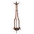 Antique Victorian Oak Hall Umbrella Coat Stand, 19th Century For Sale - Image 12 of 12