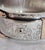 Gold Antique Victorian Sterling Silver Aesthetic Belt Buckle Bangle, 1885 For Sale - Image 8 of 18