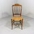 Wooden Chiavari Chair with Caned Seat, 1960s For Sale - Image 12 of 12