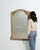 Brown 19th Century French Oak Art Nouveau Wall Mirror For Sale - Image 8 of 8