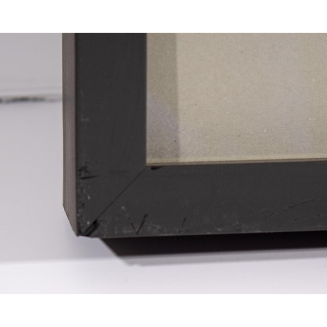 Printmaking Materials Limited Edition Serigraph Print by Jeffrey Steele For Sale - Image 7 of 9