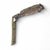 Virginia Metalcrafters Vintage Metalcrafters Brass Pineapple Door Knocker For Sale - Image 4 of 14