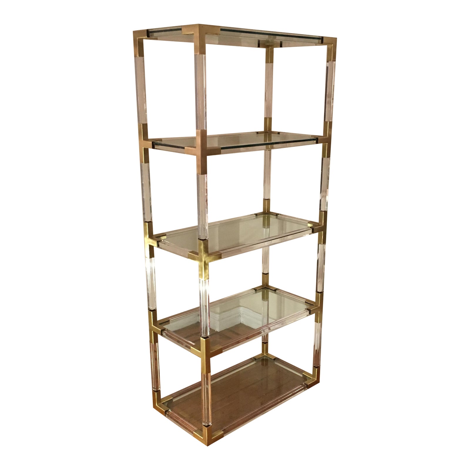 Jonathan Adler Jacques Etagere Shelf Chairish