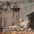 'Winter in the City' by James Carlin, Mid-Century Urban Landscape Featuring 1930s Scaffold Sky Sign, American Modern Realism For Sale In Monterey, CA - Image 6 of 9