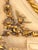 Wood Vintage Grand French Rococo Portrait Wall Art 47 Tall For Sale - Image 7 of 10