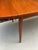 1960s Mid-Century Modern Teak Dining Table Beautifully crafted Mid-Century Modern dining table made from high-quality teak...