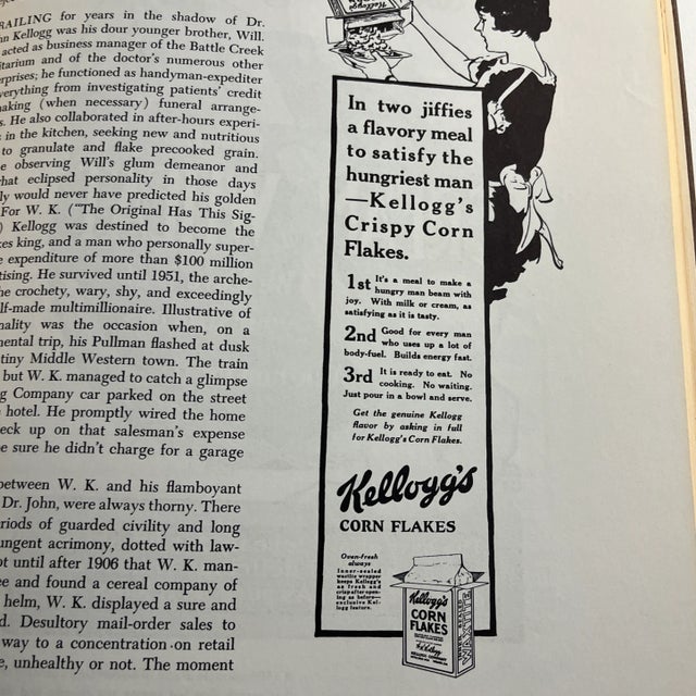 Brown 1959 They Laughed History of Advertising Book For Sale - Image 8 of 13