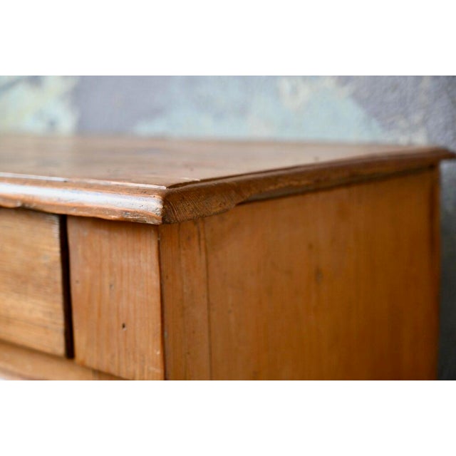 Antique Buffet in Fir, 1890s For Sale - Image 18 of 18