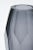 80's Murano Sommerso Faceted Gray, Pink Gradient Vase For Sale In Miami - Image 6 of 11