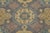 2020s Kazak Rug 9′ X 12’2” Gray Wool Tribal Hand-Knotted Oriental Carpet For Sale - Image 5 of 12