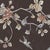 W36'* H100"/Panel, Antique-Style Coromandel Black Chinoiserie Wallpaper For Sale - Image 10 of 10