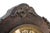 Late 19th Century Antique Victorian Rococo Revival Mantel Clock With Ornate Cartouche Dial, Circa 1900 For Sale - Image 5 of 18