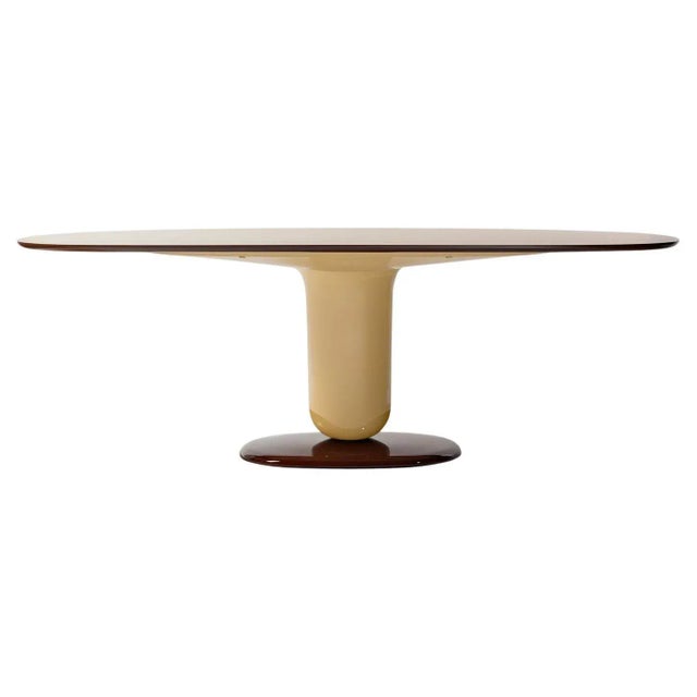 Beige 220 Explorer Dining Table by Jaime Hayon for BD Barcelona For Sale - Image 10 of 10
