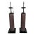 Visual Comfort Co. Thomas O'Brien Lamps - Pair. For Sale