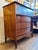 Brown Vintage Mid Century Modern Dixie Tall Boy Dresser Storage For Sale - Image 8 of 12