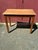 Beechwood Side Table, 1960s For Sale - Image 6 of 6