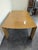 Conference Table in Maple Veneer, 1980s For Sale - Image 4 of 9