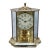 Share Welby Kieninger Obergfell Clock Vintage 400 Day Anniversary Brass Hexagon Glass For Sale