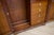 Antique Edwardian Compact Wardrobe, 1910s For Sale - Image 9 of 12