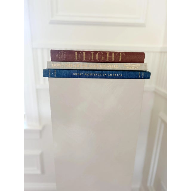 American Curated Vintage Designer Book Collection - Art in Flight Bundle- 3 Pieces For Sale - Image 3 of 3