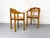 Wood Pine Dining Chairs in the style of Rainer Daumiller, 1970s, Set of 6 For Sale - Image 7 of 18