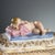 French Inkwell in Porcelain For Sale - Image 3 of 10