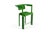 Robert Whitton Prototype Chair #2 in Green For Sale In Phoenix - Image 6 of 6
