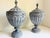 Neoclassic Adams Style English Garden Urns, a Pair, Late 19th Century For Sale - Image 4 of 15