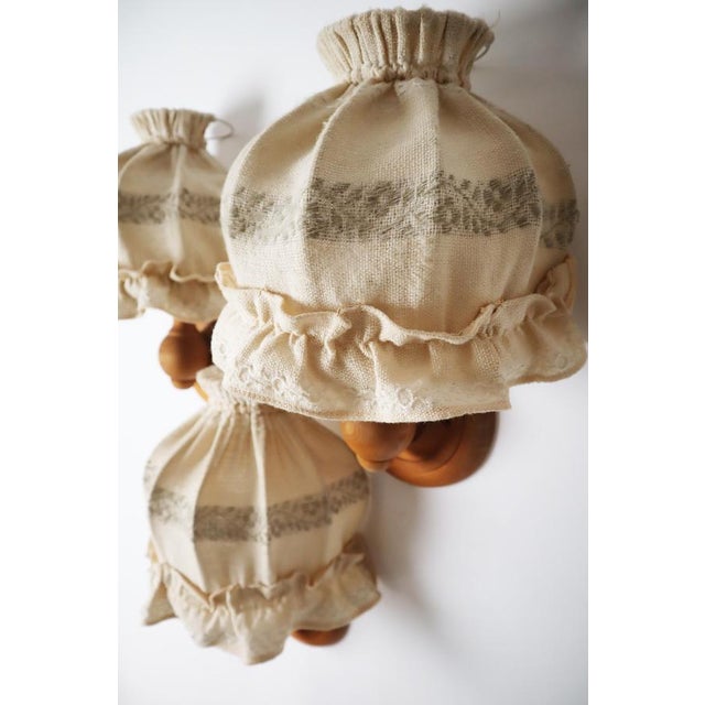 Scandinavian Wall Lamps, Sweden, 1980s, Set of 3 For Sale - Image 18 of 18