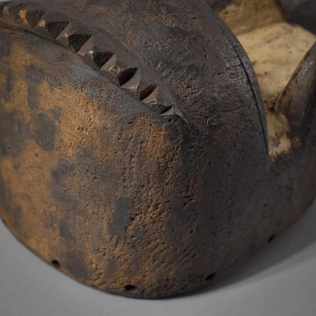 Early 20th Century Dan Guere Kran Mask For Sale In Denver - Image 6 of 11
