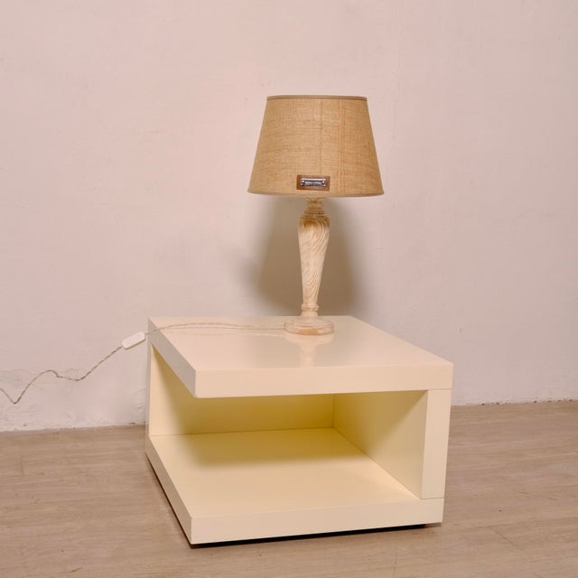 Beige Table Lamp by Brunello Cuccinelli, 2010s For Sale - Image 8 of 15