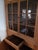 American Antique Pine Corner Cupboard For Sale - Image 9 of 10