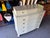 2010s Oomph Manhattan Chest With Dividend - Oceanfront & Brass For Sale - Image 5 of 12