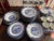 Ceramic Vintage Royal Oak China Set- 62 Pieces For Sale - Image 7 of 7