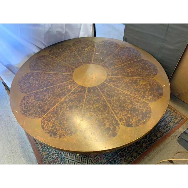 Kittinger Lotus Coffee Table Chairish