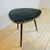 Enameled Wood and Glass Coffee Table, Germany, 1960s For Sale - Image 5 of 5