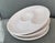 Bordallo Pinheiro Vintage French and Portuguese Artichoke/Oyster/Sushi Porcelain Plates - Mixed Set of Six For Sale - Image 4 of 7