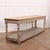 French Painted Drapers Table in Pine For Sale - Image 12 of 12