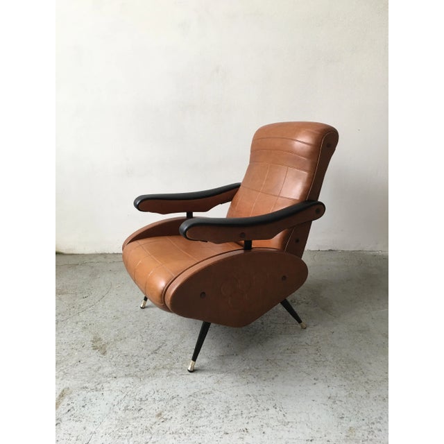 Pini Armchair, 1960s For Sale - Image 5 of 9