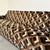 Vintage Daybed with Geometric Patterns, 1970s For Sale - Image 9 of 14